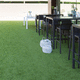 synthetic grass / roll / for public spaces / for garden