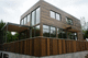 modular house / contemporary / two-story