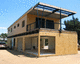prefab house / contemporary / two-story
