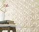 indoor tile / wall / ceramic / rectangular