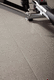 porcelain stoneware tile / embossed / polished / indoor