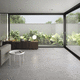 porcelain stoneware tile / indoor / outdoor / floor