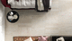indoor tile / living room / floor / porcelain stoneware