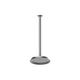ceiling-mounted shower head / round / rain / commercial