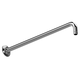 wall-mounted shower head arm