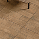 porcelain stoneware tile / natural finish / indoor / for entryways