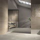 ceramic tile / matte / indoor / wall