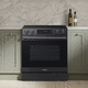 electric range cooker / 5 burner / 1 oven / manuel clean