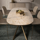 quartz stone slab / for facade / for wall / for floor