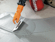 leveling mortar / fixing / for tile / cement