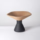 cork salad bowl / glass