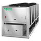 air-cooled chiller / floor-mounted