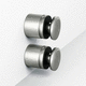 stainless steel fastening system / for railing / interior / exterior