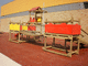 rubber flooring / for playground / concrete look / high-performance