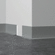 brown baseboard / beige / gray / black