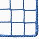 tube safety net / for sports facility / underground / for construction