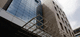 window canopy / for door / stainless steel / flat