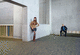 tufted carpet / loop pile / synthetic / tertiary