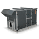 industrial air handling unit / compact / rooftop