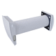 residential ventilation unit / for home / Wi-Fi / heat-recovery