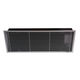 ceiling-mounted air curtain / commercial