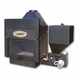 wood boiler / pellet / residential / indoor