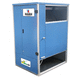 gas air heater / free-standing