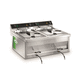 electric fryer / commercial / countertop