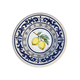 round hand basin / ceramic