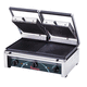 electric contact grill / free-standing / commercial / panini