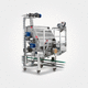 commercial pasta press
