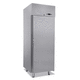 negative refrigerated cabinet / positive / for food / silver-colored