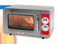 commercial oven / electric / microwave / free-standing