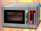 commercial oven / electric / microwave / free-standing