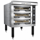 professional oven / electric / steam / free-standing