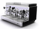 combined coffee machine / commercial / manual / 3-group