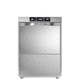 front-loading dishwasher / commercial / free-standing / eco-friendly