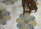terrazzo tile / matte / indoor / floor