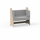 standard cradle / wooden / unisex / baby