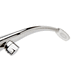 pool outdoor shower / stainless steel / home / for yacht