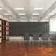 wall-mounted acoustic panel / for ceiling / for false ceiling / for partition wall