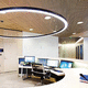 hanging light fixture / LED / ring-shaped / IP20