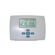 digital thermostat / programmable / for heating / wall-mounted