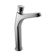 washbasin mixer tap / countertop / metal / bathroom