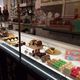 counter refrigerated display case / for pastry shops / chocolate