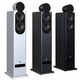 tower speaker / multimedia / residential / indoor