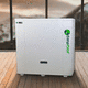 air source heat pump / residential / with water heater