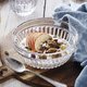glass bowl / contemporary