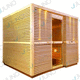 japanese sauna / home / wooden / indoor