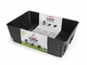 plastic garden planter / outdoor / home